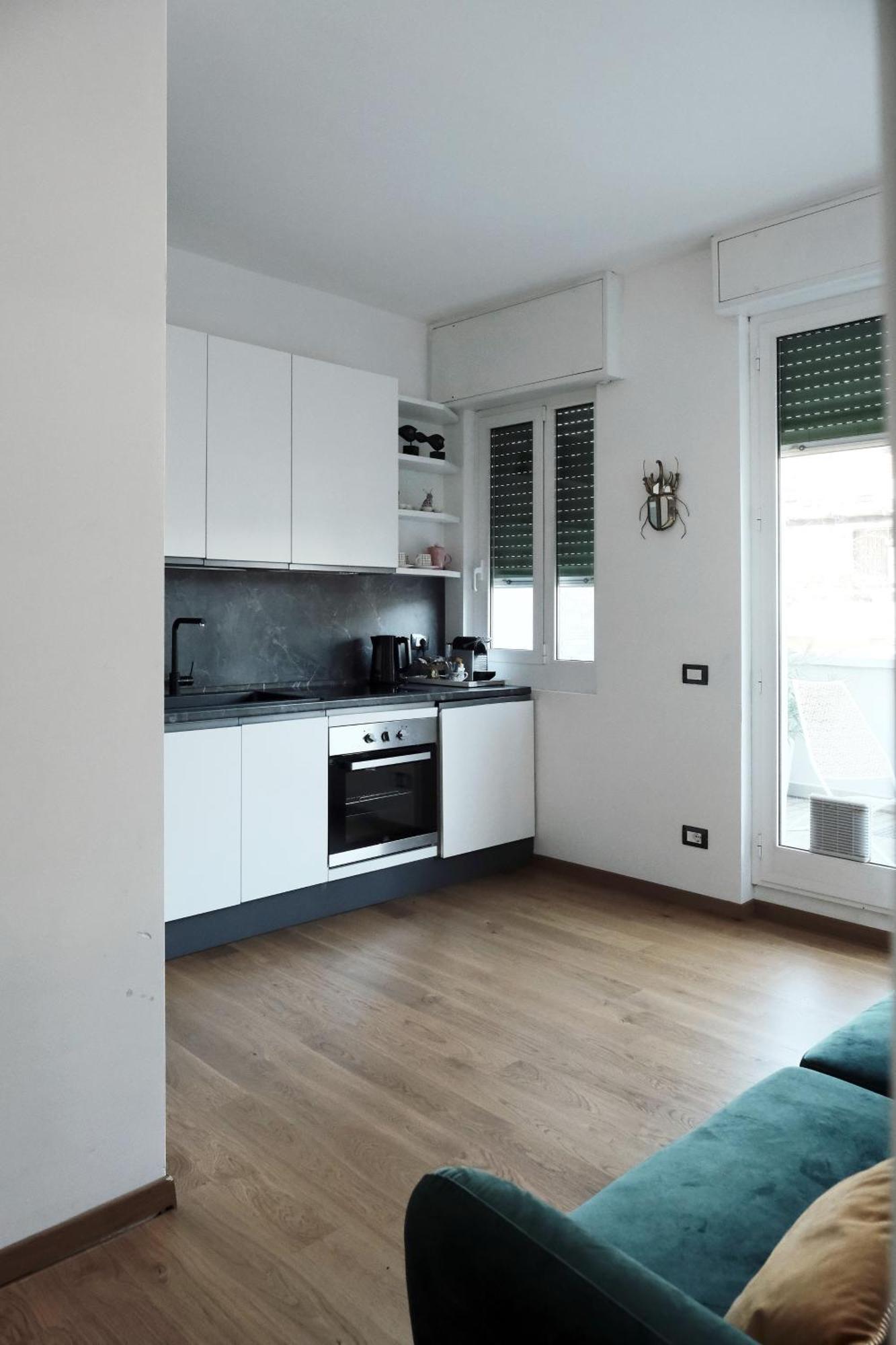 Comecasa Citta Studi Terraced Apartment Милано Екстериор снимка
