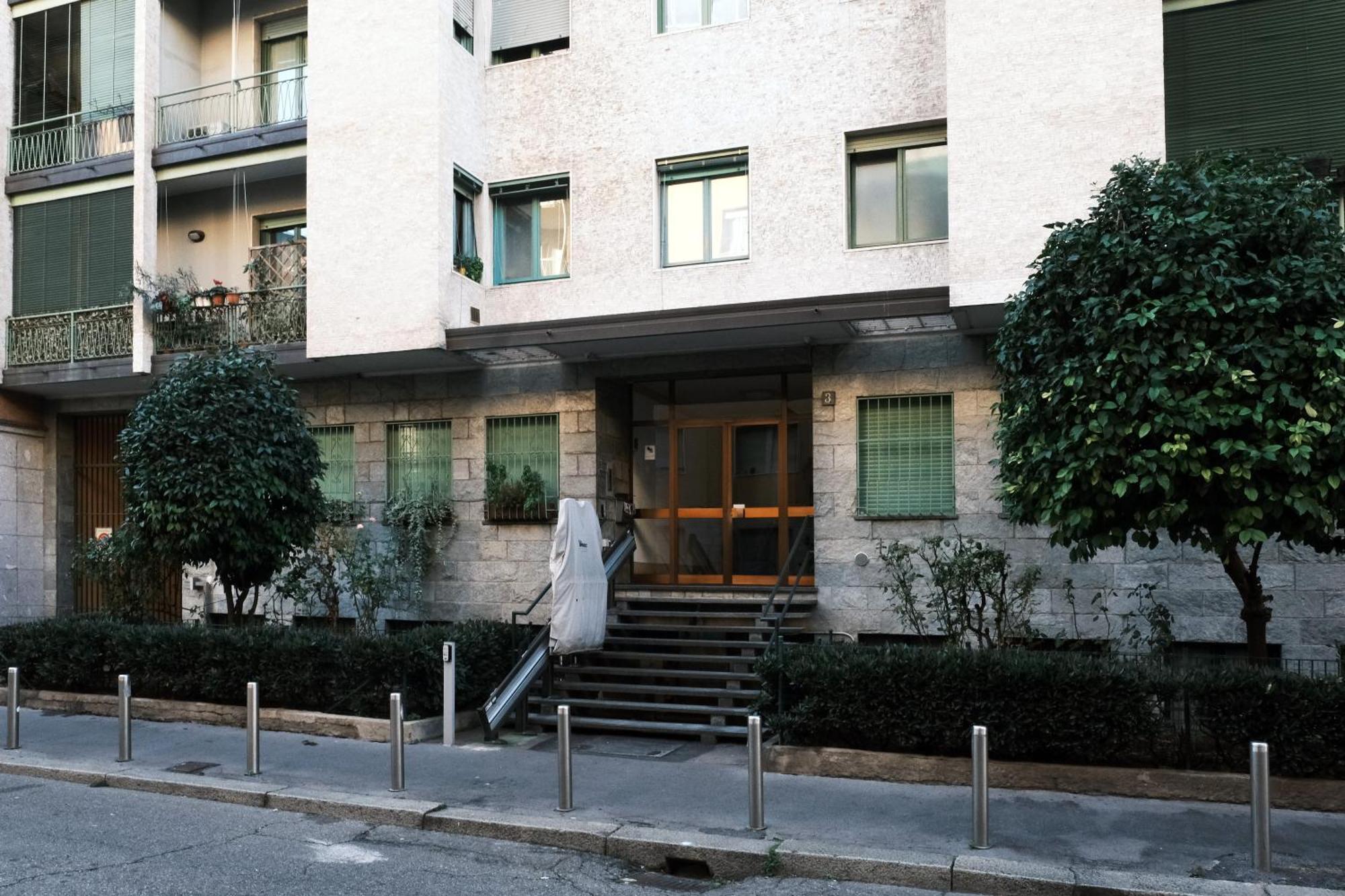 Comecasa Citta Studi Terraced Apartment Милано Екстериор снимка
