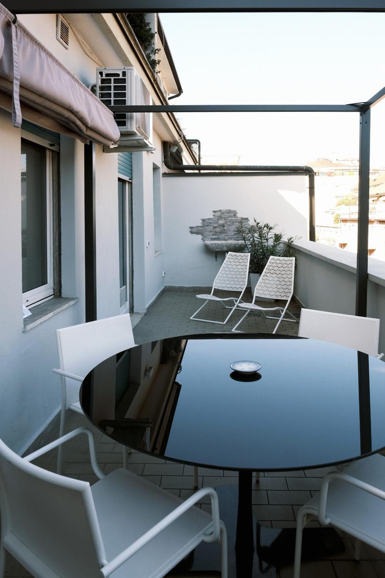 Comecasa Citta Studi Terraced Apartment Милано Екстериор снимка